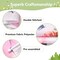 Welcome Banner 2 Pack Spring Door Sign Hanging Banners Welcome Tulip Happy Spring Porch Sign Seasonal Spring Summer Party Decorations for Indoor Outdoor Garden